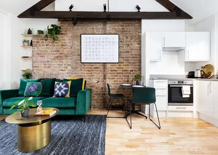 Bloomsbury By Viridian Apartments